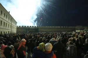 Mesto Skalica zrušilo ohňostroj aj ples, zdôvodnilo to provizóriom a udalosťami v Prešove