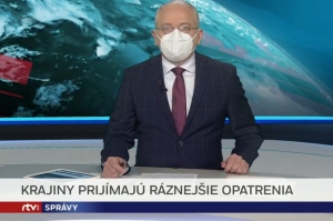 Aktuálne: Slovensko má potvrdených 84 ľudí nakazených koronavírusom z toho dvaja sú na JIS