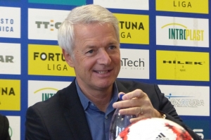 Ton Caanen (FK Senica) - zástupca investorov