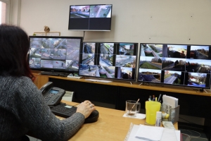 Senica: Mesto monitoruje 35 kamier