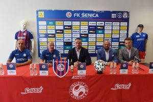 FK Senica s kapitánom Piroskom chce zabojovať o prvú šestku