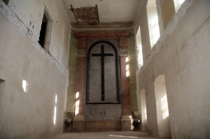 Pálffyovská kaplnka v Malackách čaká na svoje znovuzrodenie