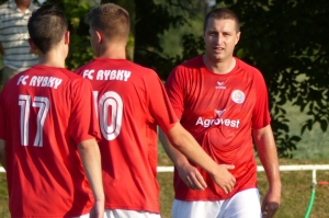 Nová posila FC Rybky Gabriel Bartošek sa v zápase FC Rybky – FK Borský Sv. Jur 5:0 presadil hneď dvakrát.